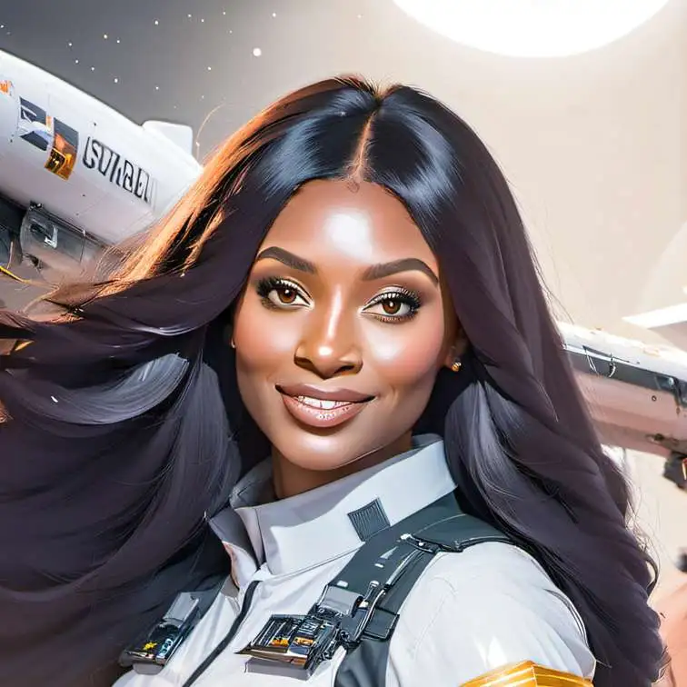 chat with ai character: Simone Woods