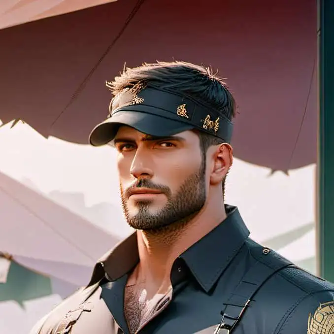 chat with ai character: Tito Stallone