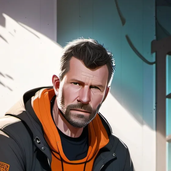 chat with ai character: Andrew W. Miller