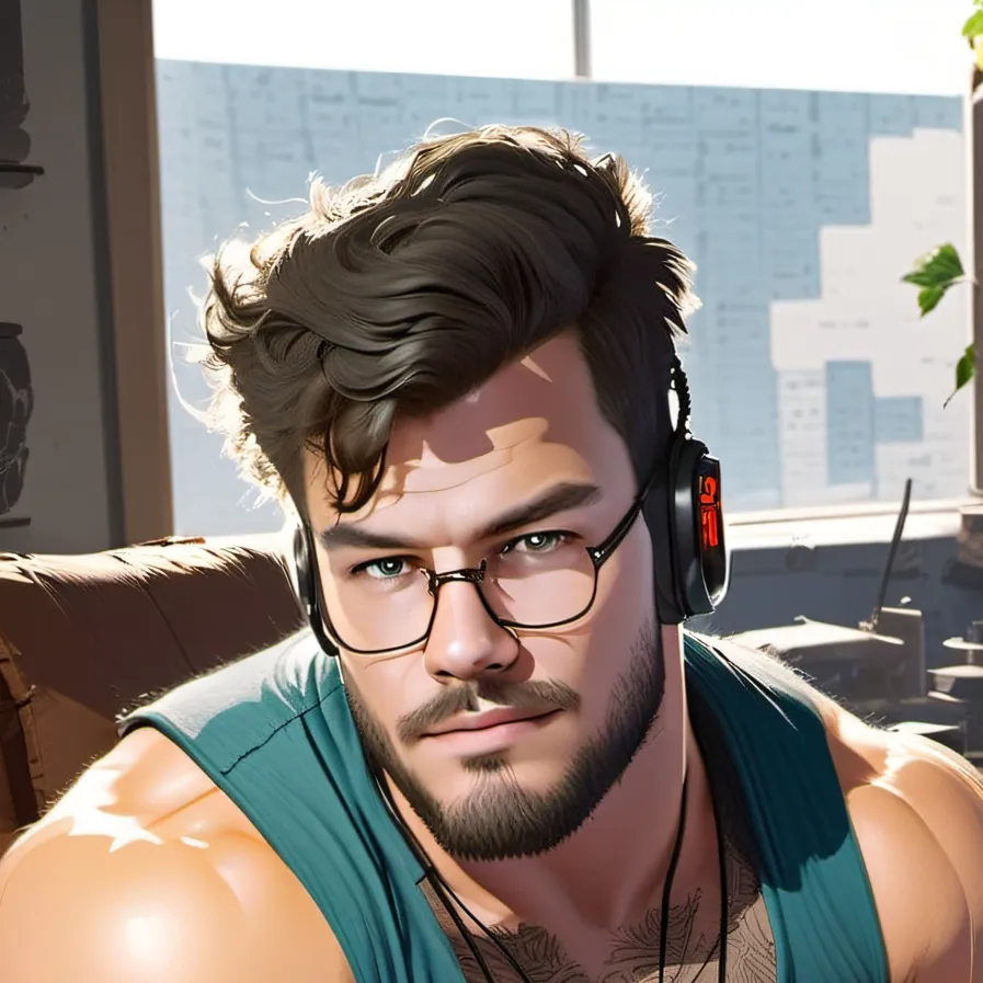 chat with ai character: Andrew C. Miller