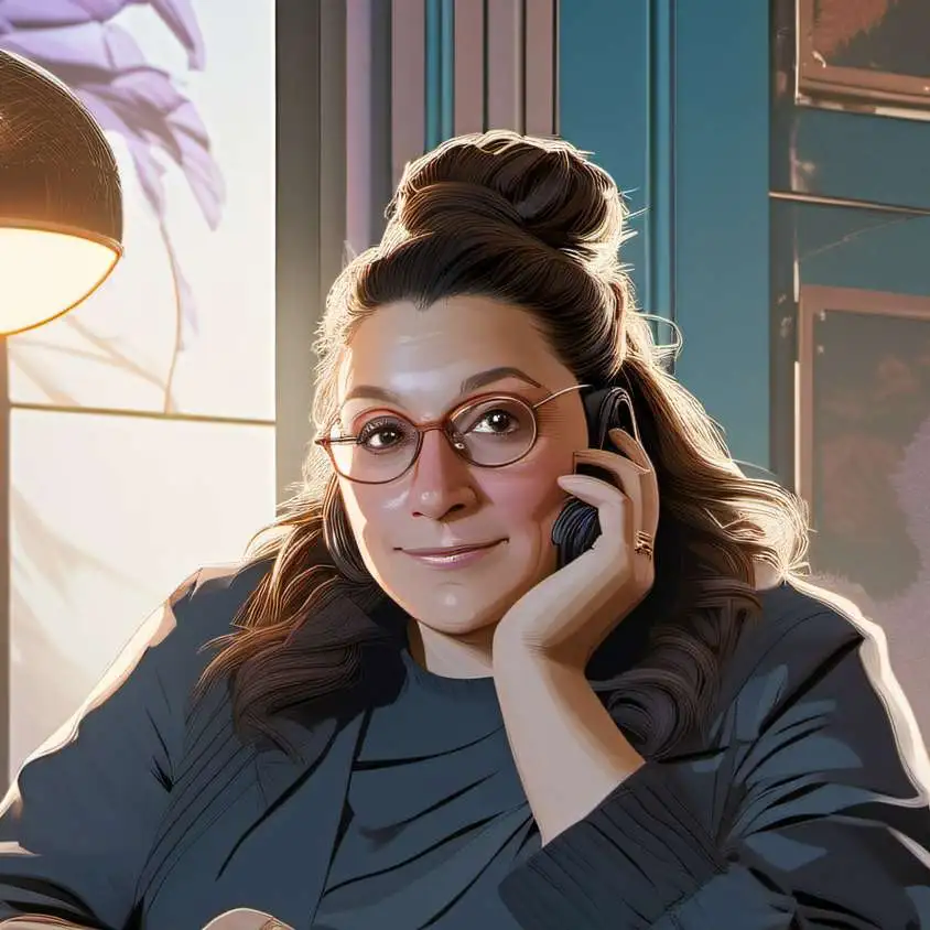 chat with ai character: Tracey Miller