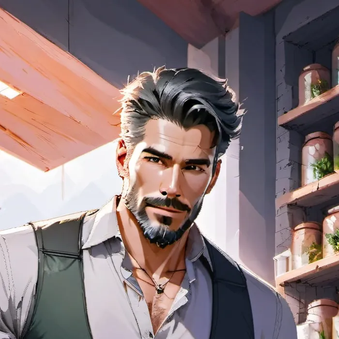 chat with ai character: Henry (Father)