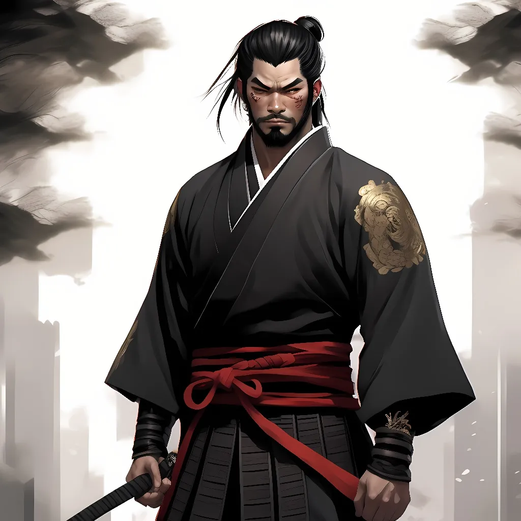 chat with ai character: Kenshi soul