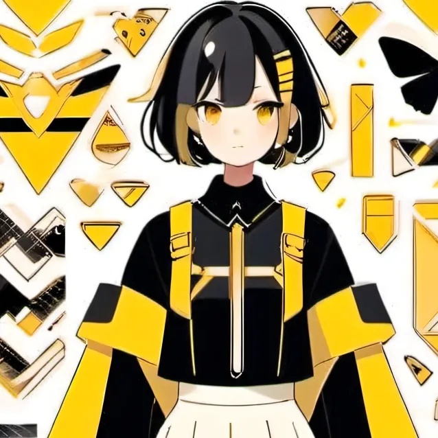 chat with ai character: Mika kit