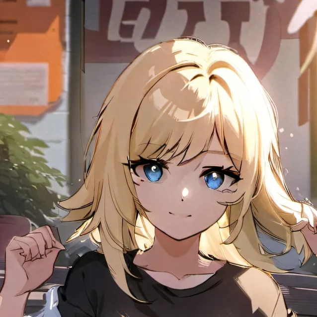 chat with ai character: emma