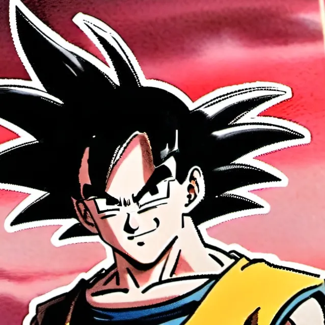chat with ai character: Goofy goku