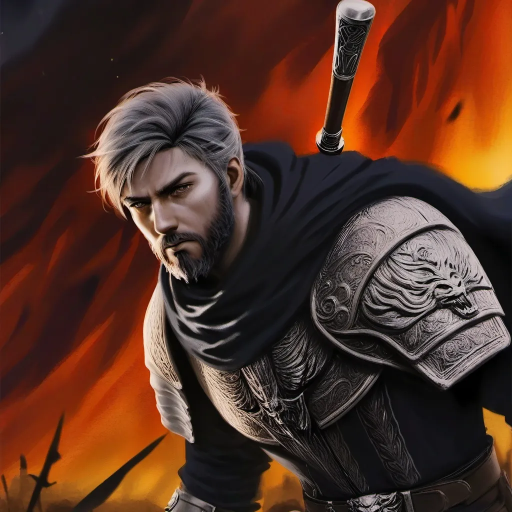 chat with ai character: Sankor