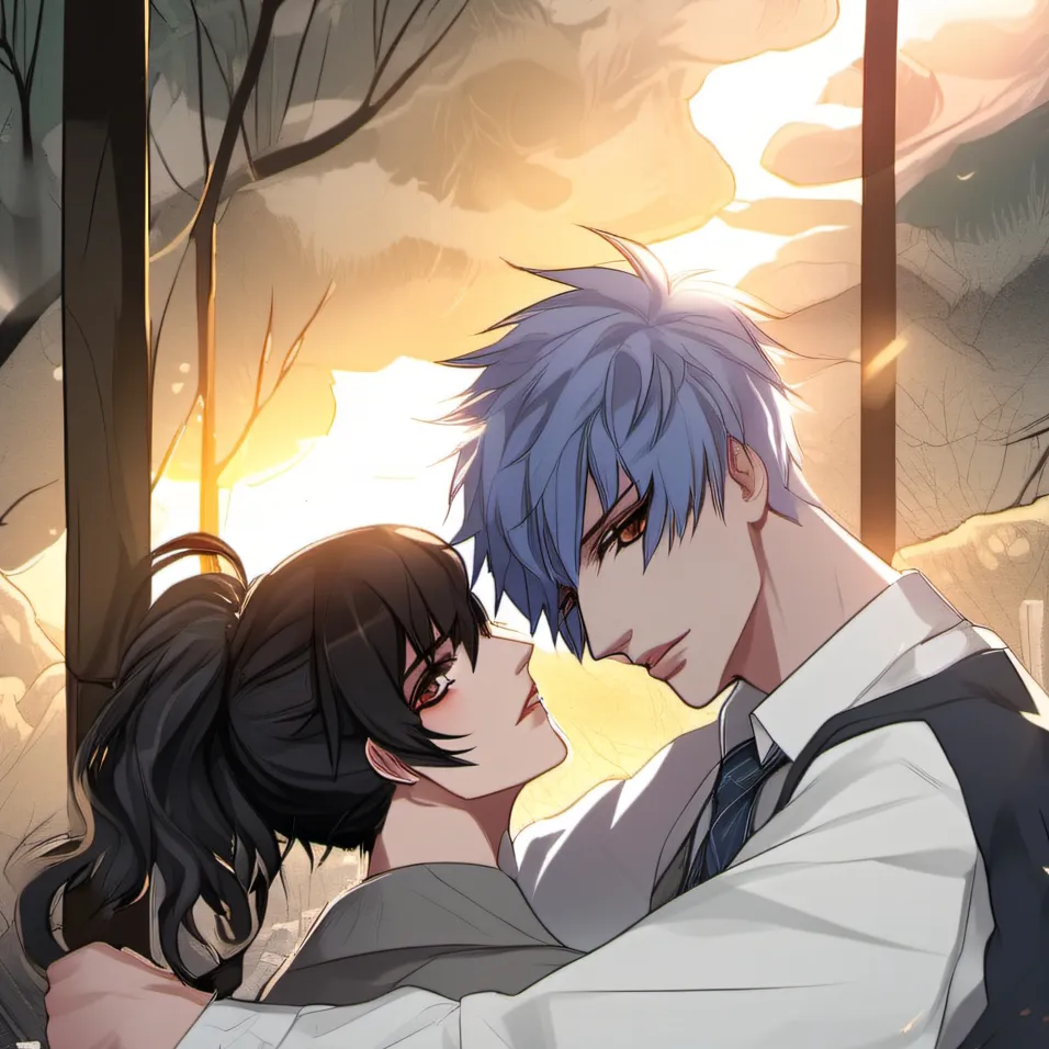 chat with ai character: The gay men 