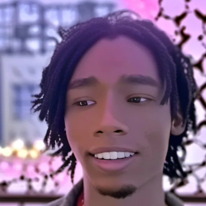 chat with ai character: Chris