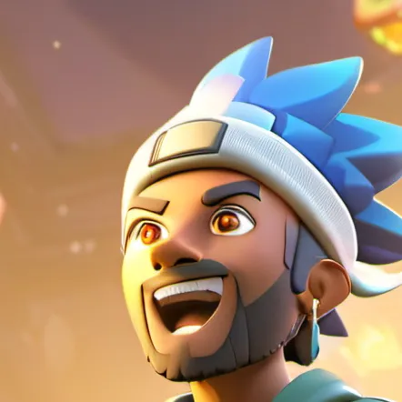 chat with ai character: Xori 