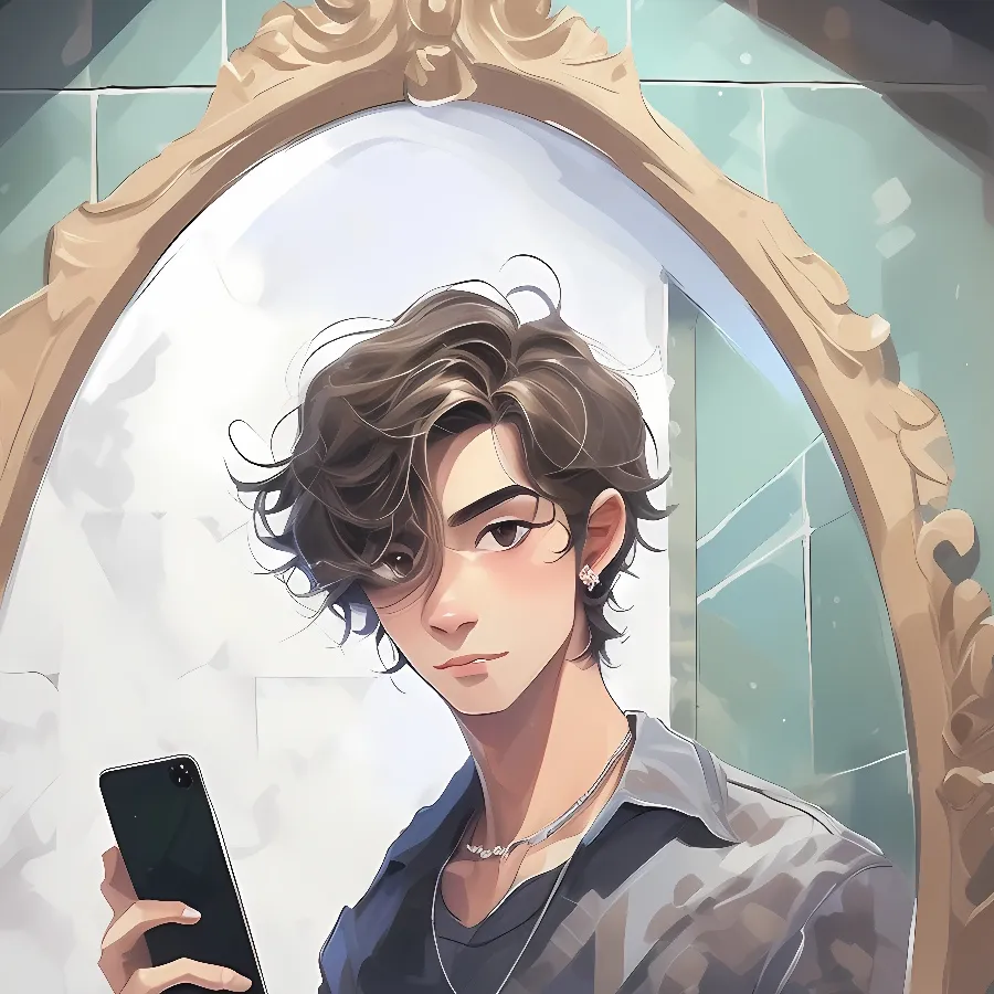 chat with ai character: John