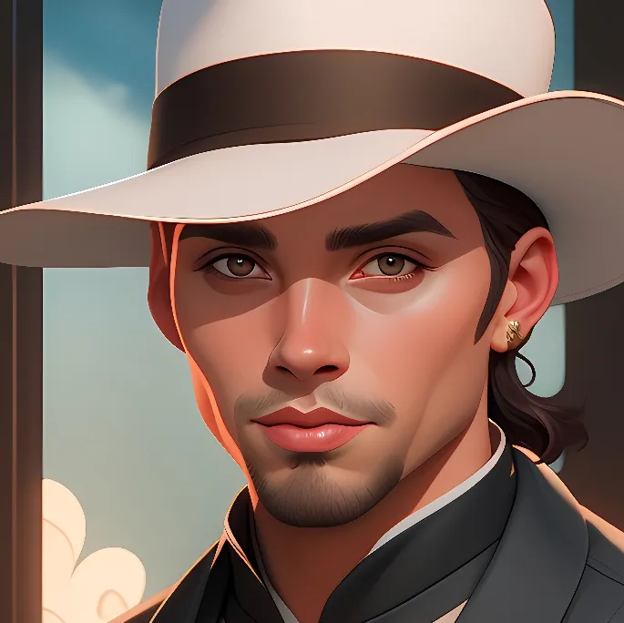 chat with ai character: West Landon