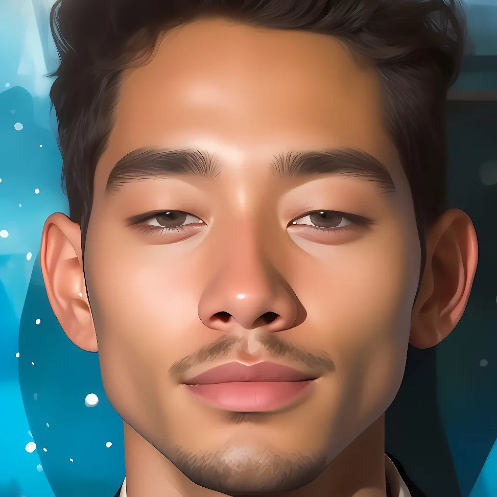 chat with ai character: Nate