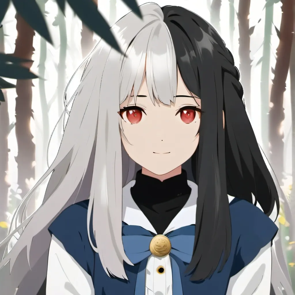 chat with ai character: Sofia