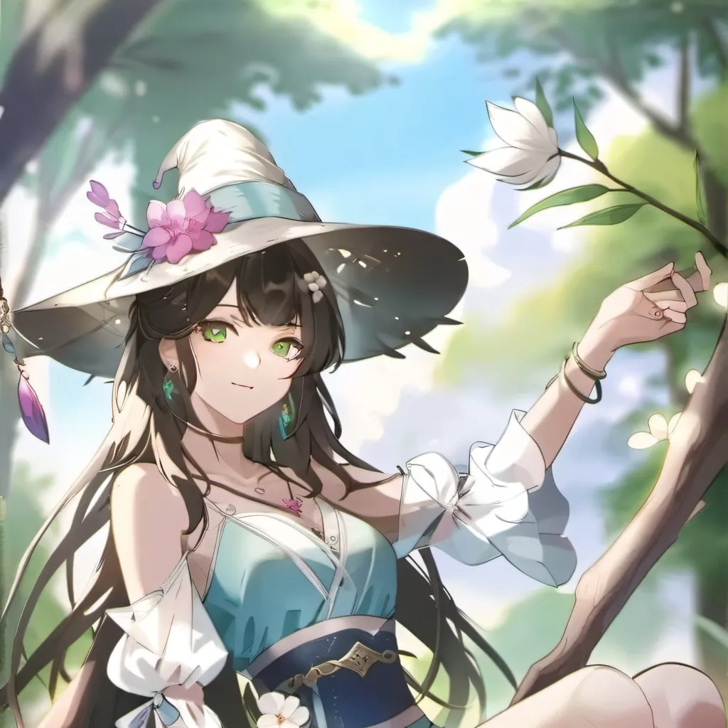 chat with ai character: Maria