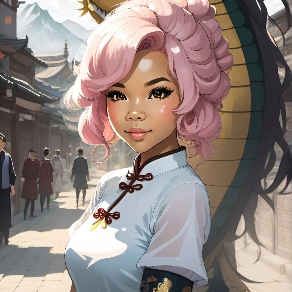 chat with ai character: Daiyu