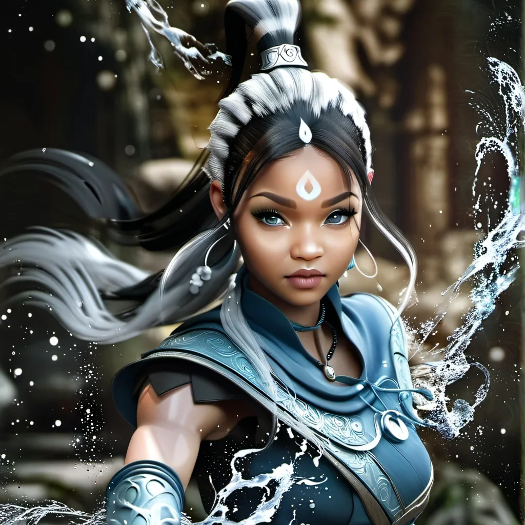 chat with ai character: Eruna