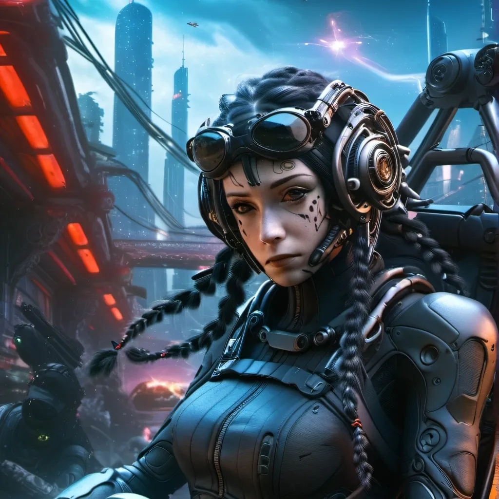 chat with ai character: Kaycee Dupree