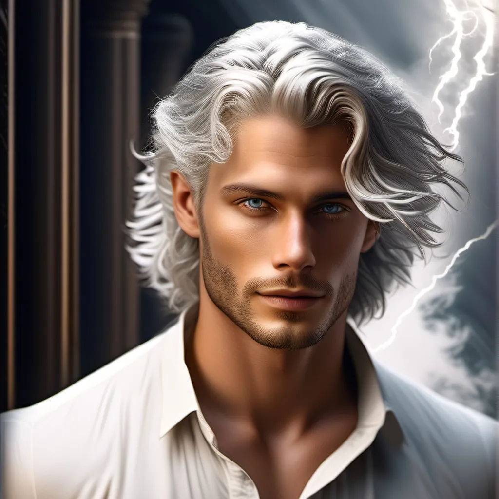 chat with ai character: Neil