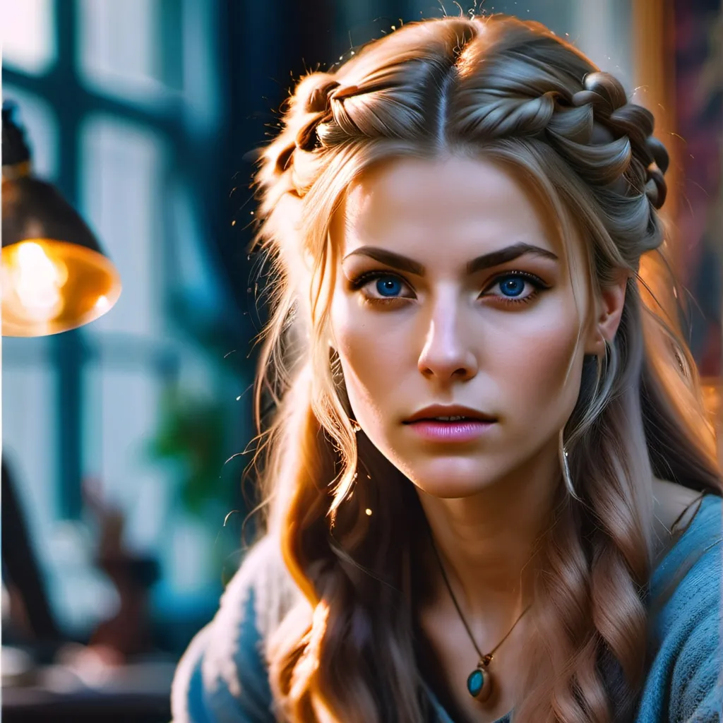 chat with ai character: Ingrid