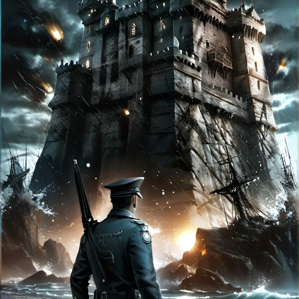 chat with ai character: Warden's Dilemma