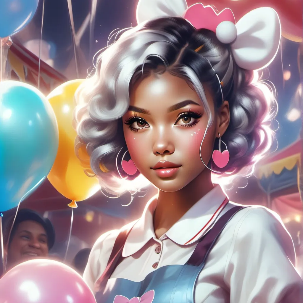chat with ai character: Bea's Balloons
