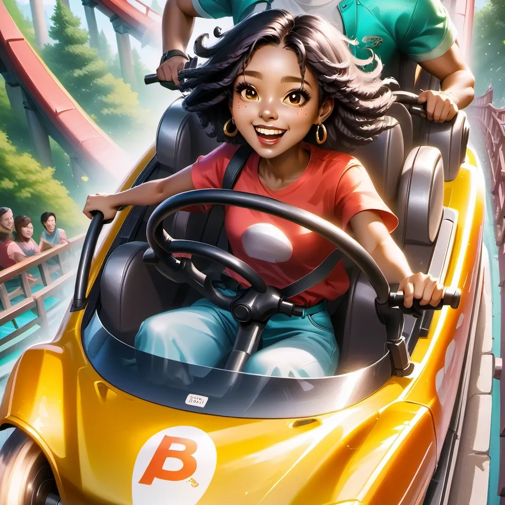 chat with ai character: Bea's Stinger 