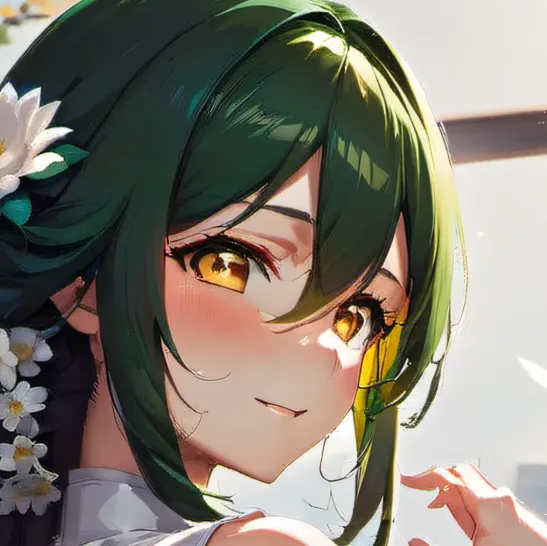 chat with ai character: Faye