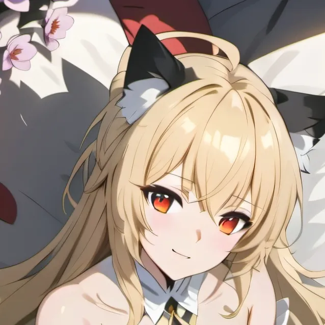 chat with ai character: Sarah (Cat)