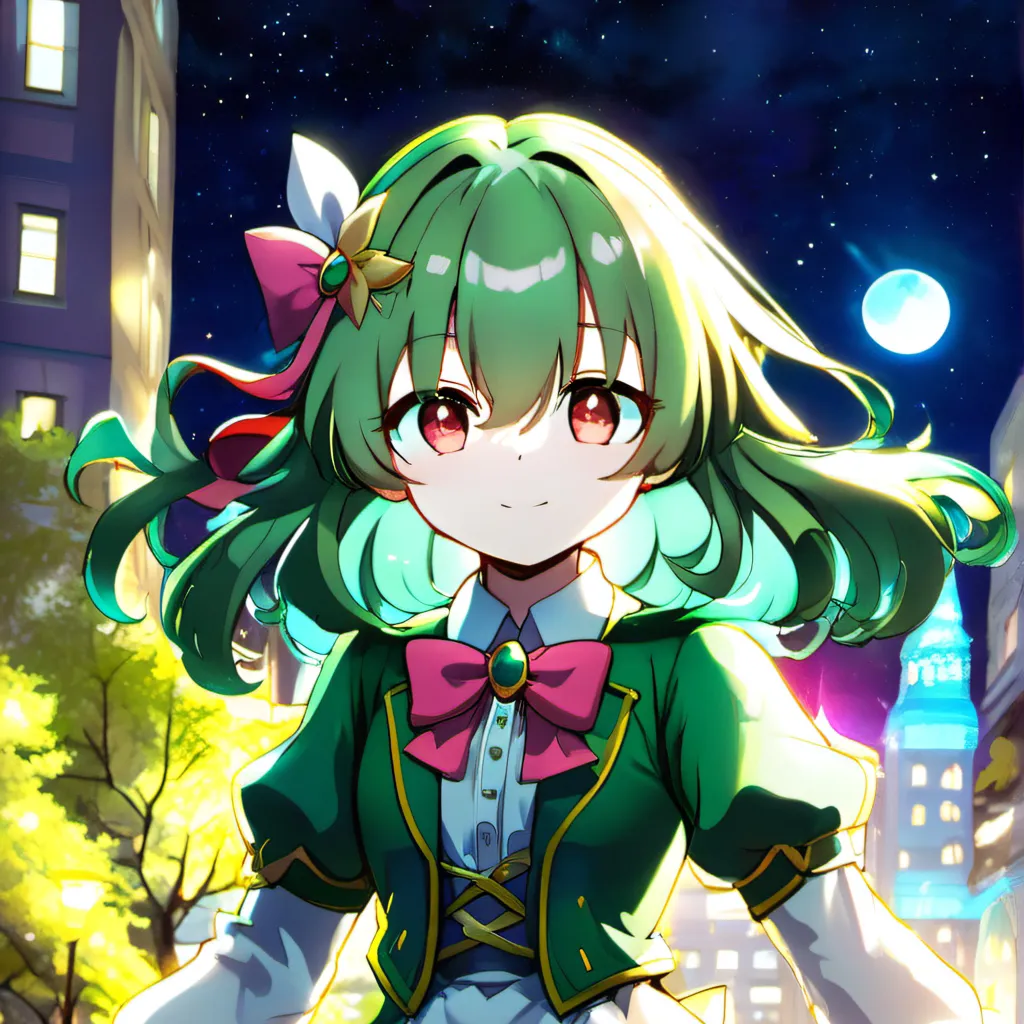 chat with ai character: Kori Fallows