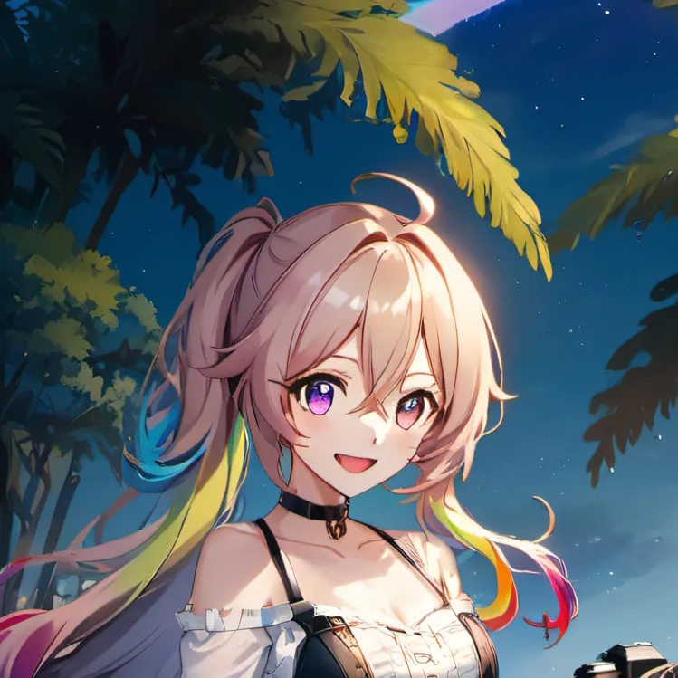 chat with ai character: Elaina Snaps