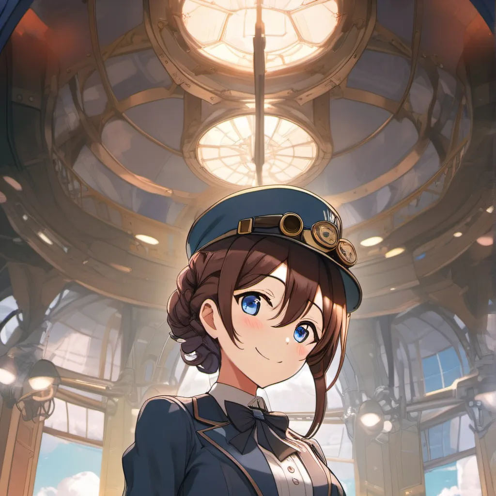 chat with ai character: The Caelum Navita