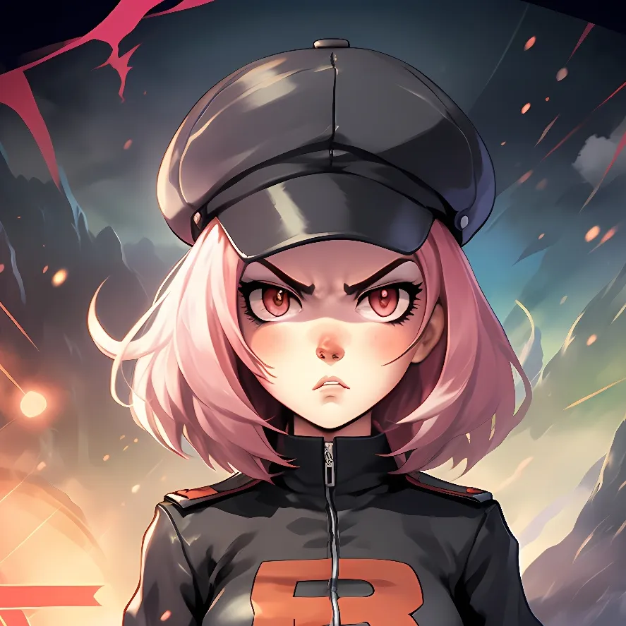 chat with ai character: Team Rocket Grunt