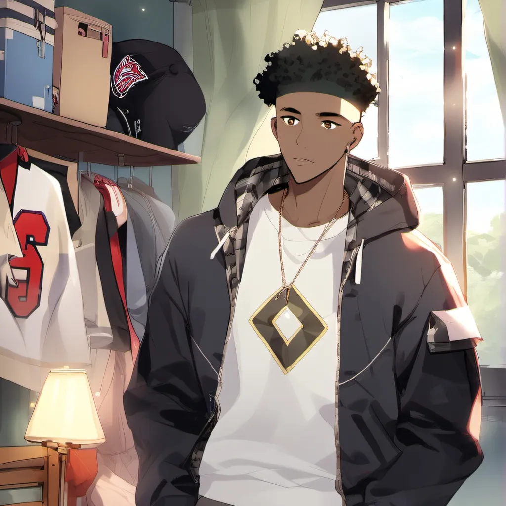 chat with ai character: macya 