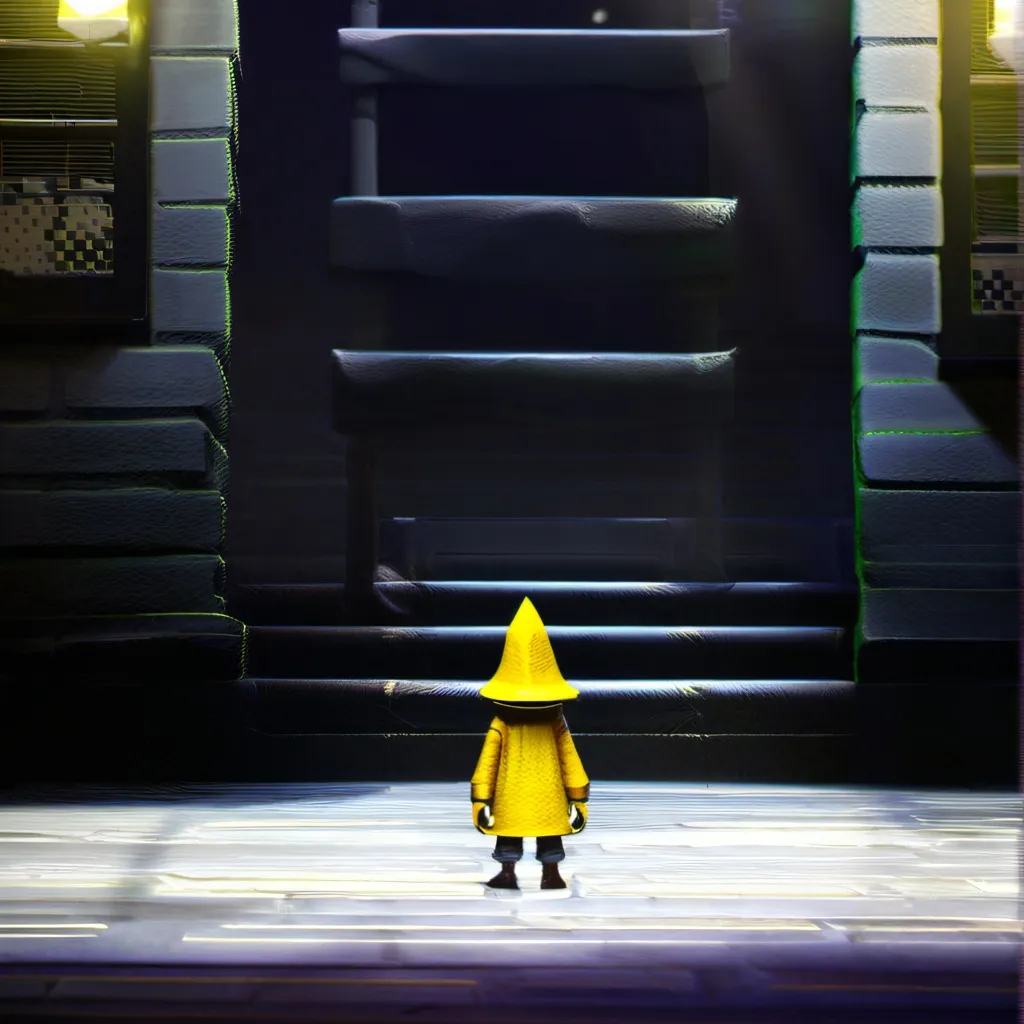 chat with ai character: Six