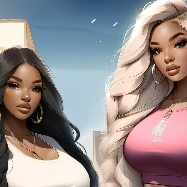 chat with ai character: You and Jessi