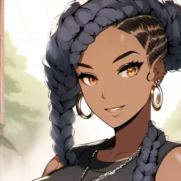 chat with ai character: Ella