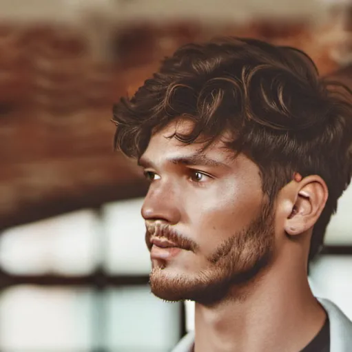 chat with ai character: Kye