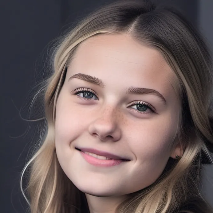 chat with ai character: Halie