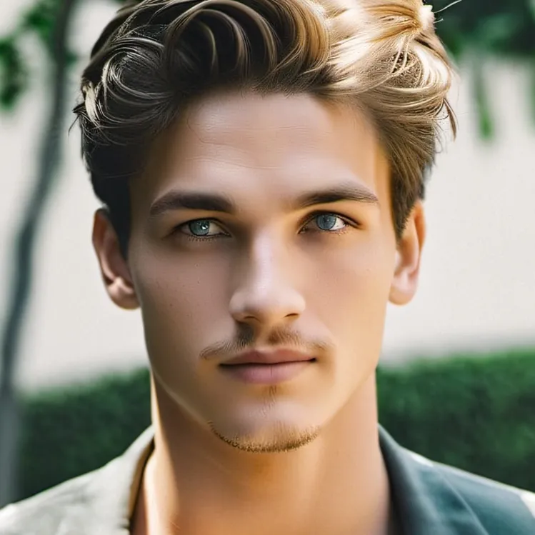 chat with ai character: Jeremiah