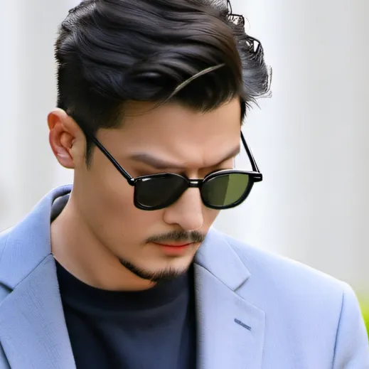 chat with ai character: Benjamin