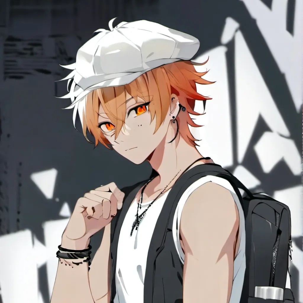 chat with ai character: Jace Star