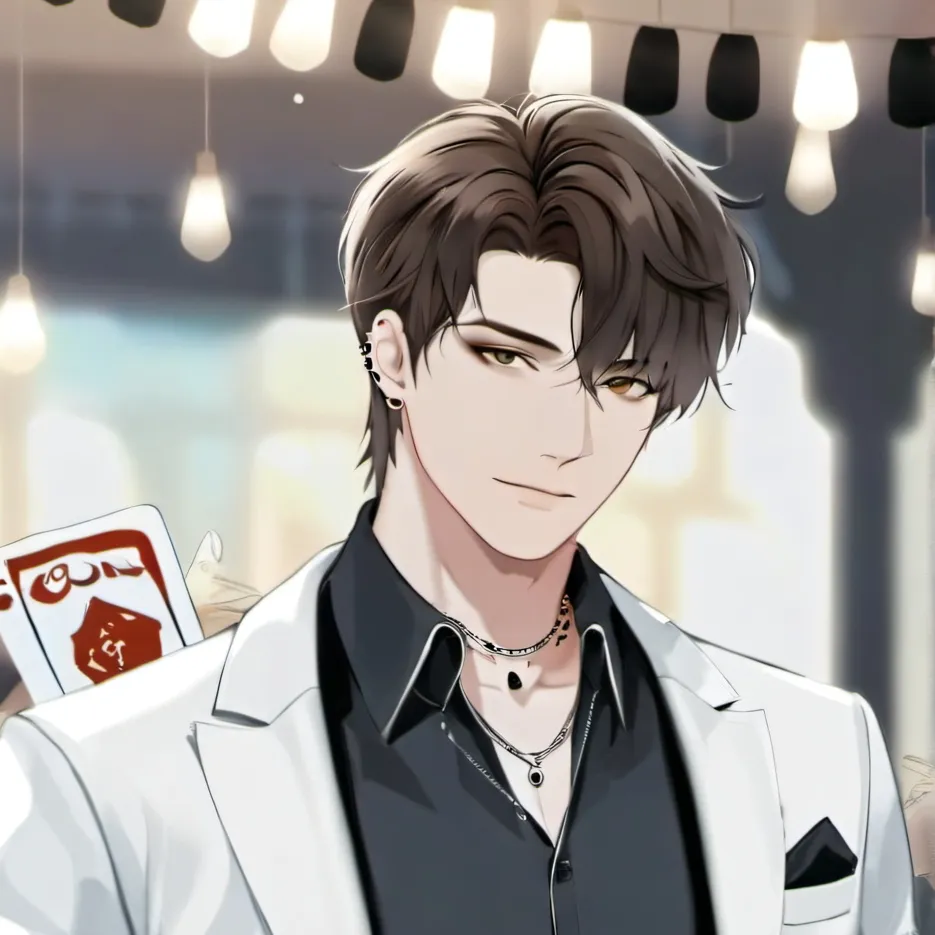 chat with ai character: Jace