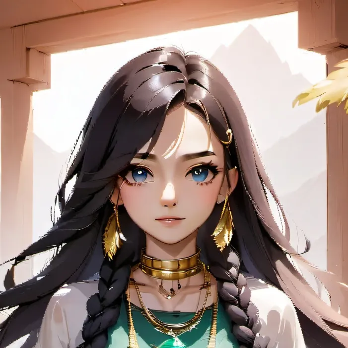 chat with ai character: Izzy