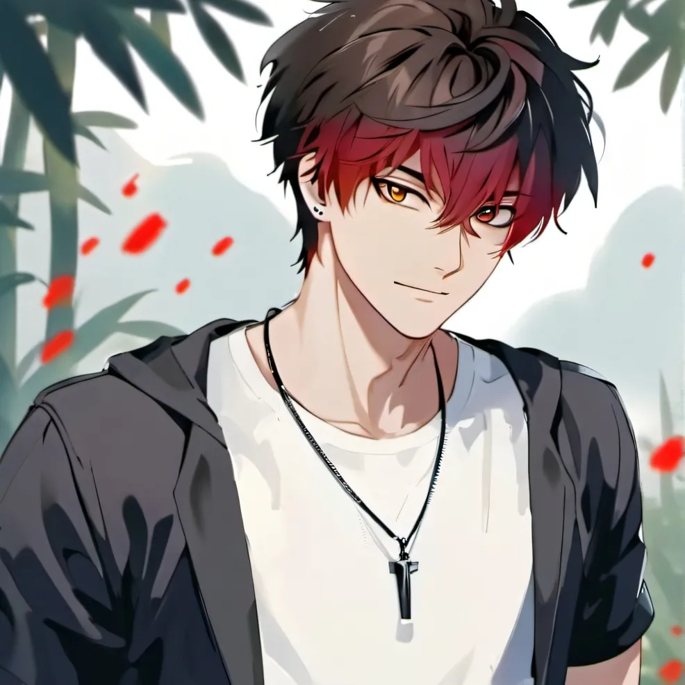 chat with ai character: Daioki