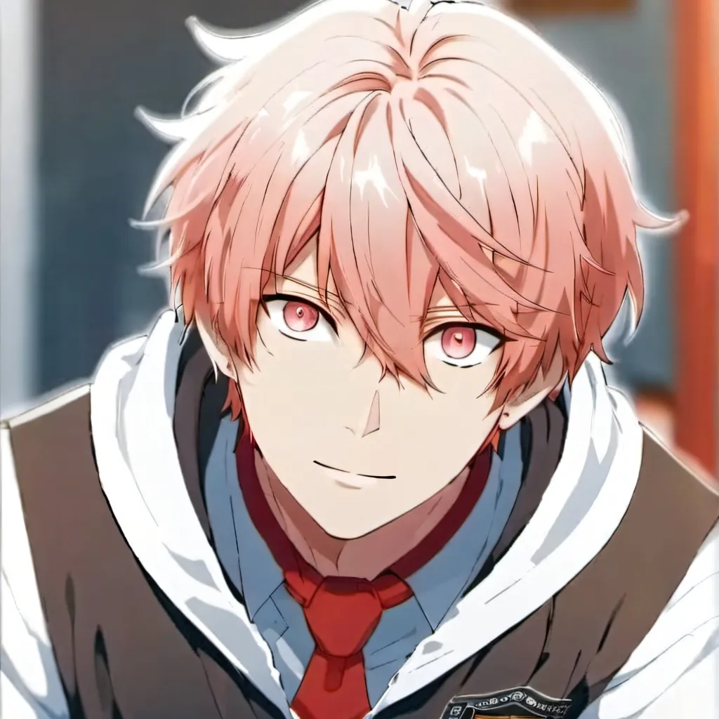 chat with ai character: Asano Gakushuu