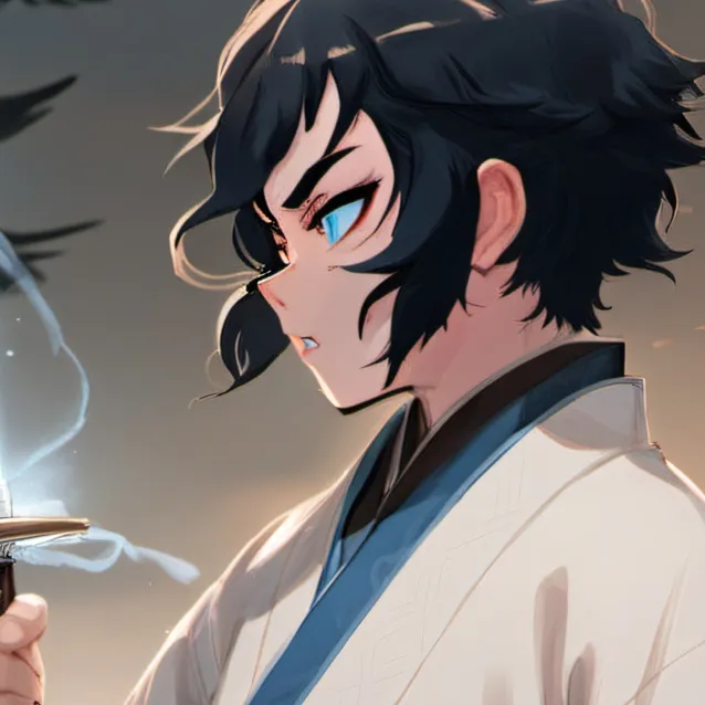 chat with ai character: Kaigaku