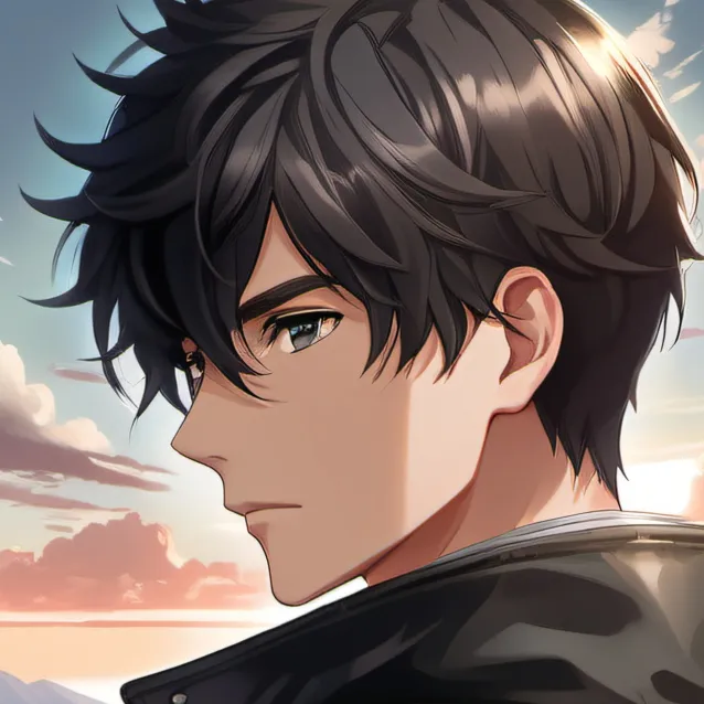 chat with ai character: Jacob