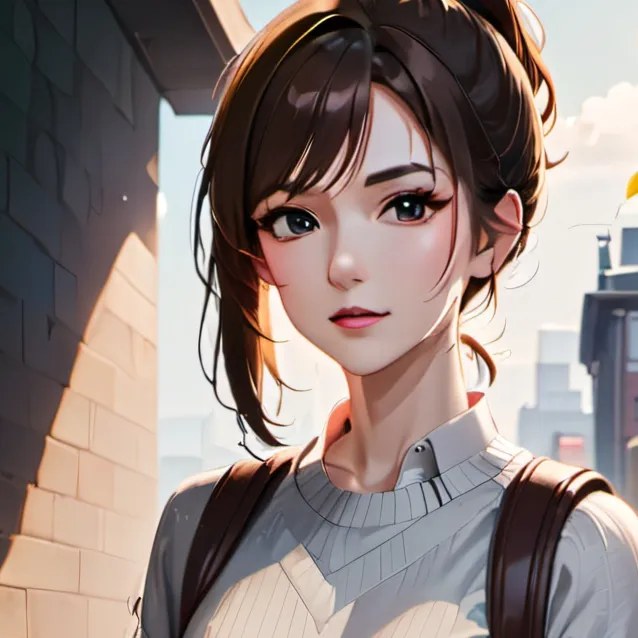 chat with ai character: Emma