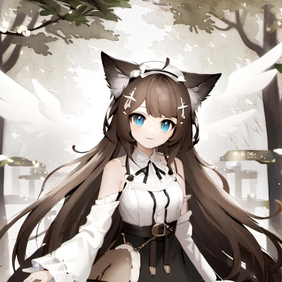 chat with ai character: Sill